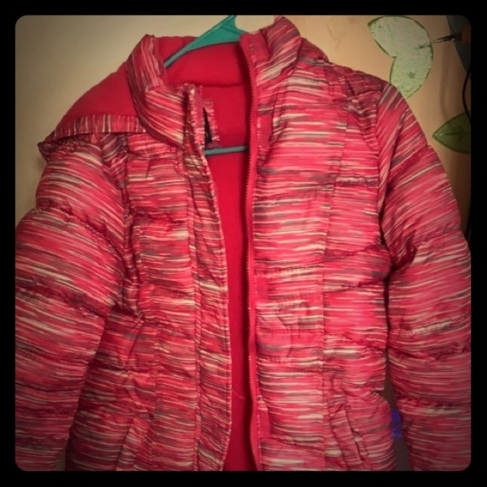 Winter coat